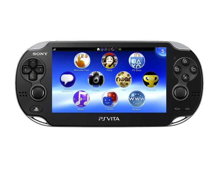 PlayStation Vita Launch Events!