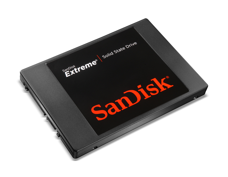 SanDisk Announces the High Performance Extreme and X100 Solid State Drives