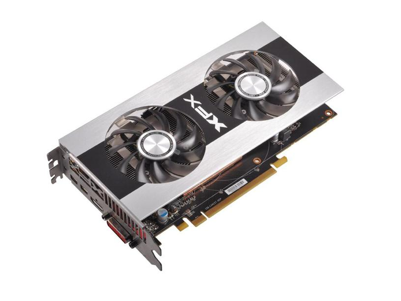 XFX Unveils their 7700 Series Graphics Cards