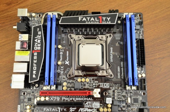 ASRock X79 Fatal1ty Professional