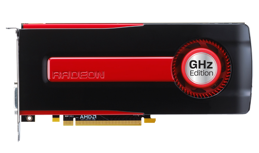 AMD Officially Launches the Radeon HD7800 Series Graphics Cards
