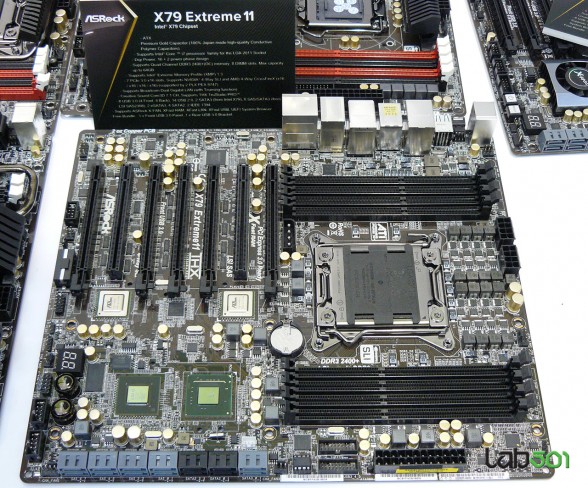 ASRock X79 Extreme 11 Motherboard