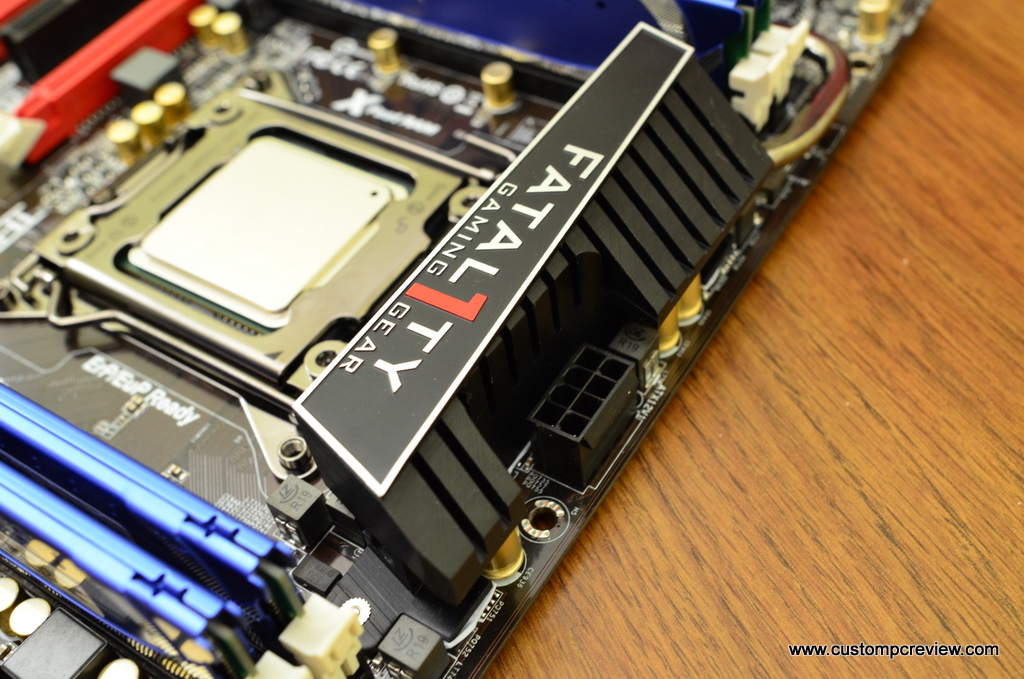 ASRock X79 Fatal1ty Professional and Intel Core i7 3960X Extreme Edition Review