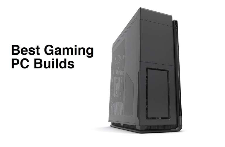 The Best Gaming PC Builds of 2019