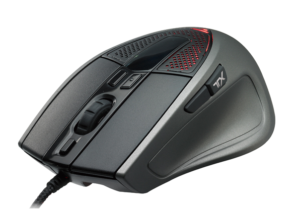 Cooler Master Introduces the CM Storm Sentinel Advance II & Speed-RX