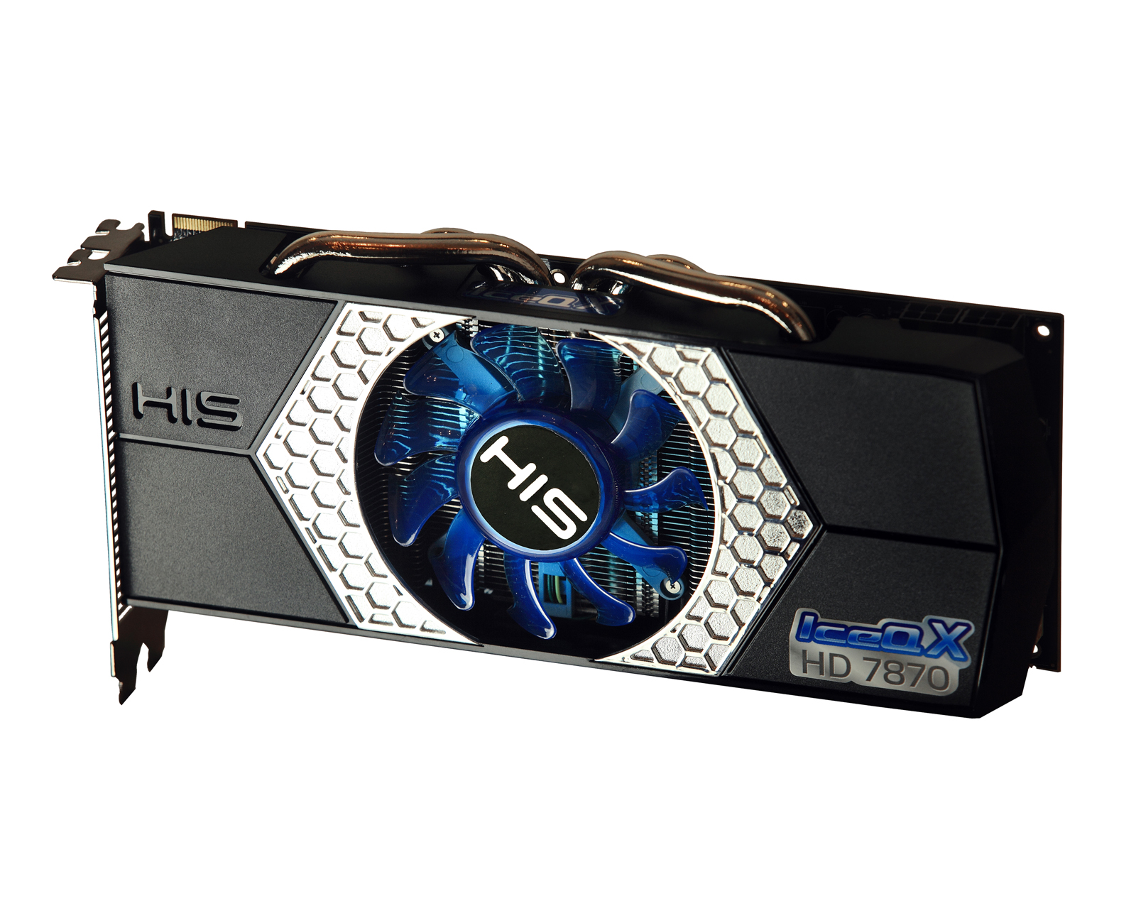 HIS Unveils HIS 7870 GHz Edition IceQ X 2GB