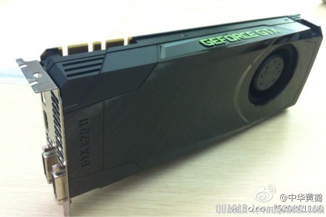 Nvidia GeForce Kepler GK104 Leaked Pictures Compilation