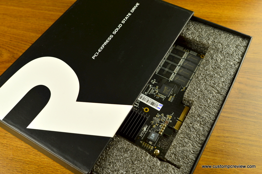 OCZ RevoDrive 3 120GB PCIe SSD Review