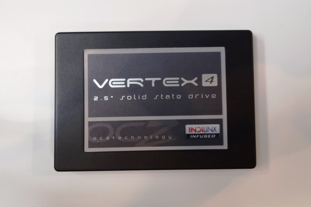 New OCZ Vertex 4 Benchmarked
