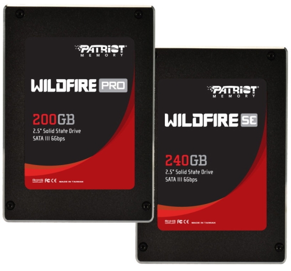 Patriot Memory Spreads the Wildfire with the SE and Pro