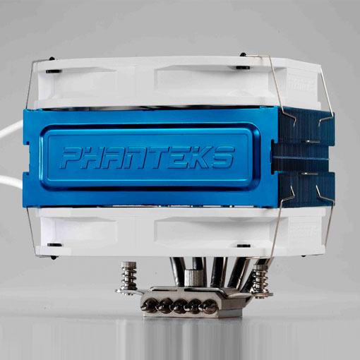 Phanteks Unveils the PH-TC14CS C-Type CPU Cooler