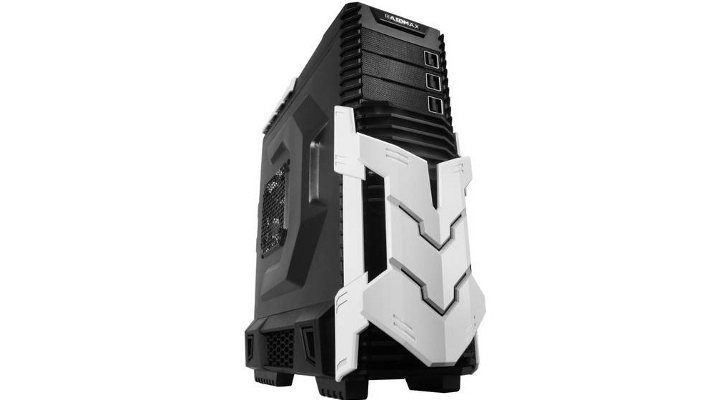 Raidmax Announces the Gundam Themed Augusta Gaming Case