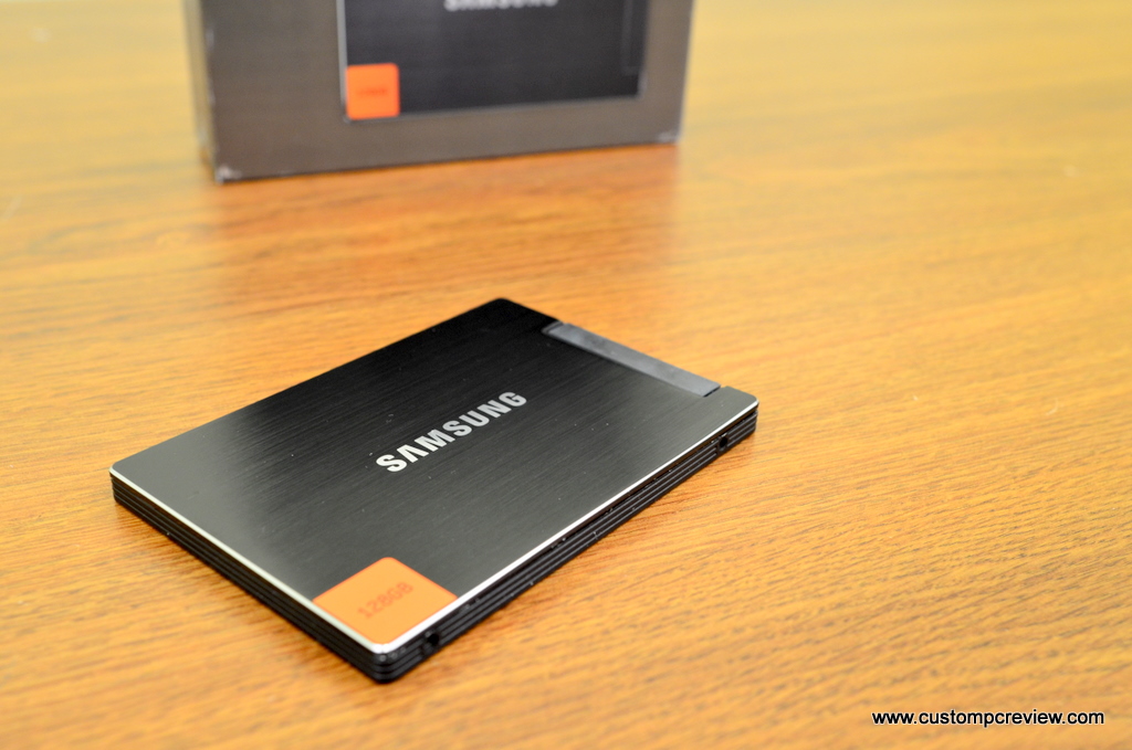 Samsung 830 128GB SSD Review