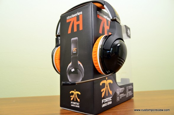steelseries 7h fnatic edition headset review 2