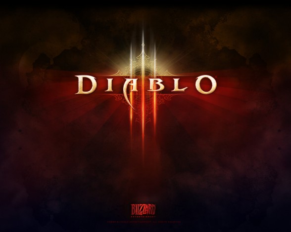 Diablo III Cover