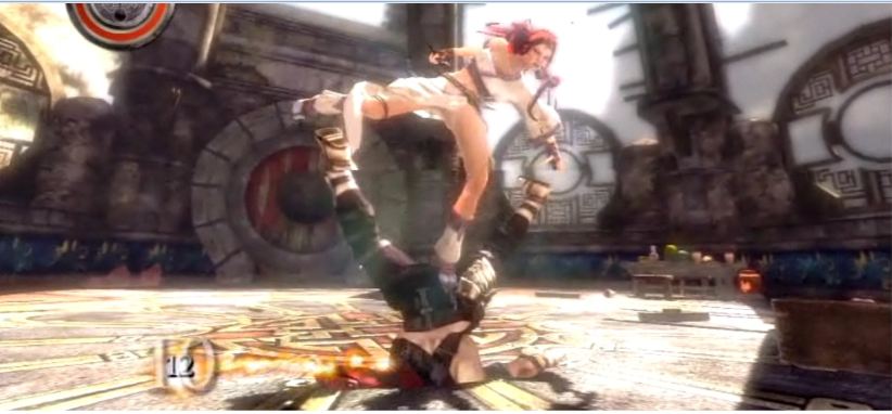 Retro Review: Heavenly Sword (PS3)