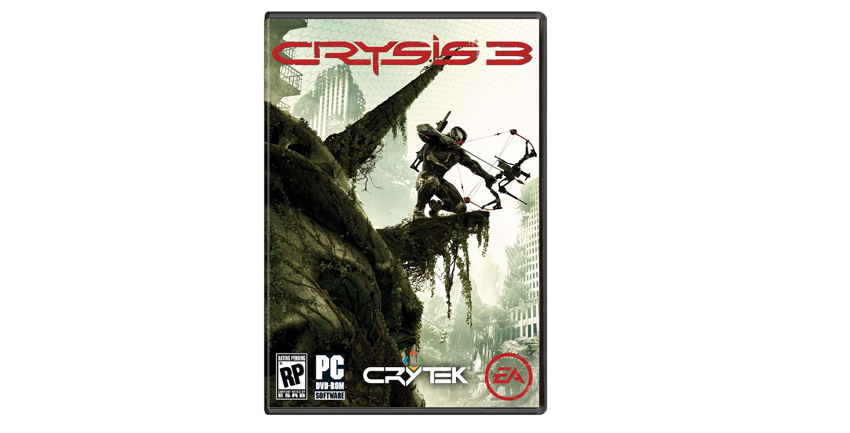 Crysis 3 Gameplay Trailer Released