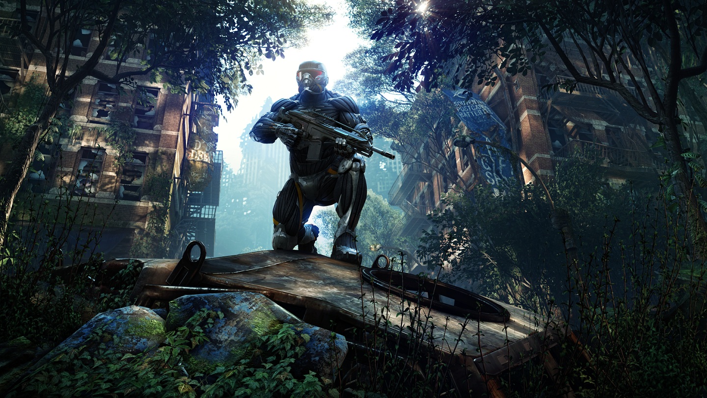 Crysis 3 Teaser Trailer Now Available