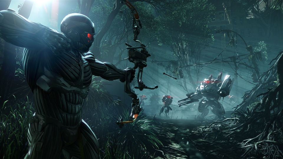 Crysis 3 Official, Arriving Spring 2013