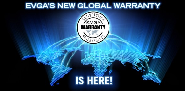 evga expands warranty