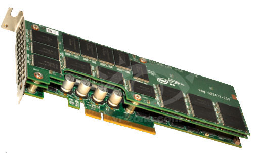 Rumor: Intel Planning to Release 910 Series PCIe SSD