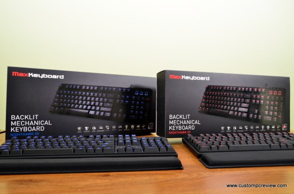 max keyboard nighthawk x8 x9 review 014