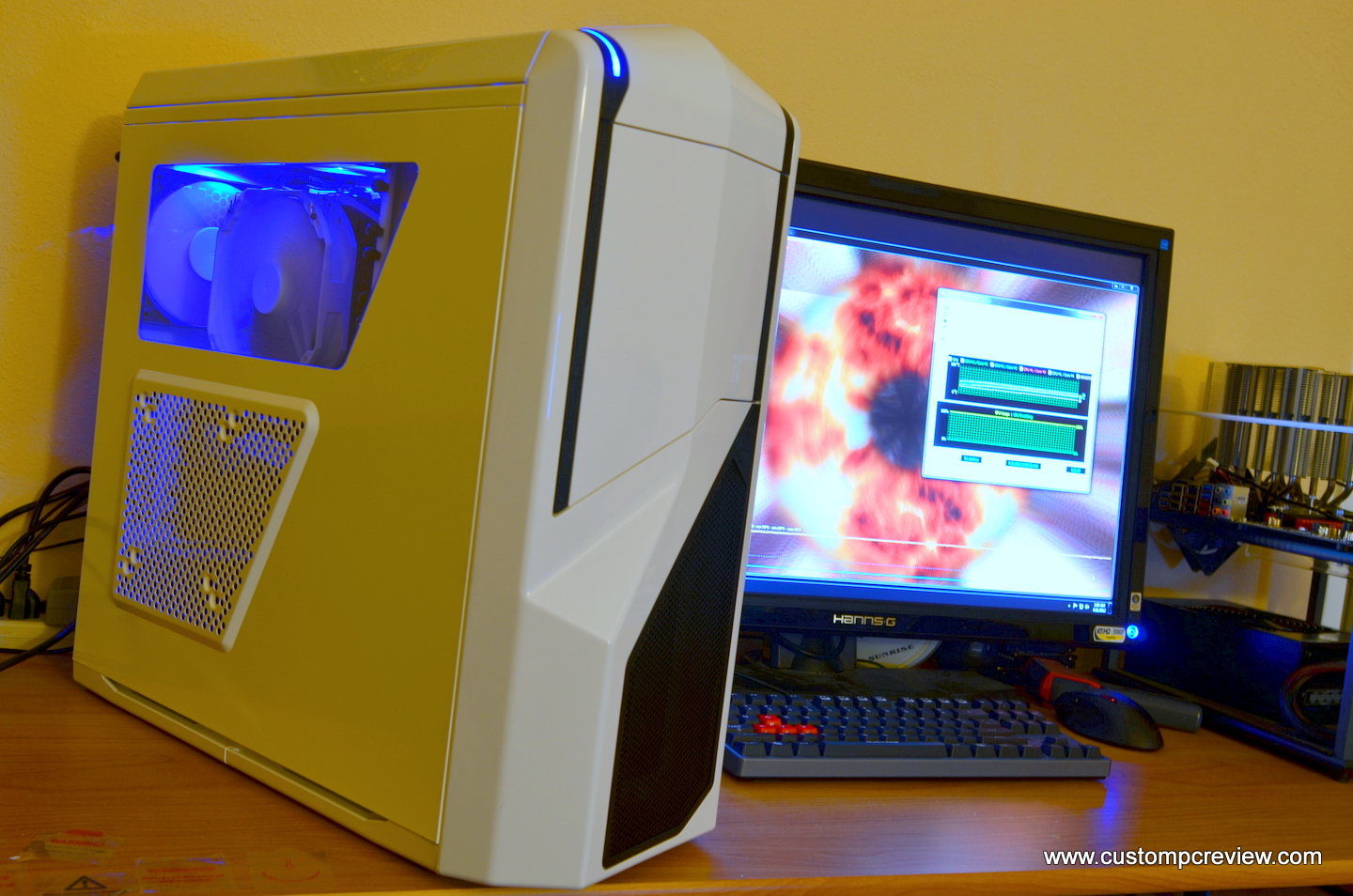 NZXT Phantom 410 Case Review