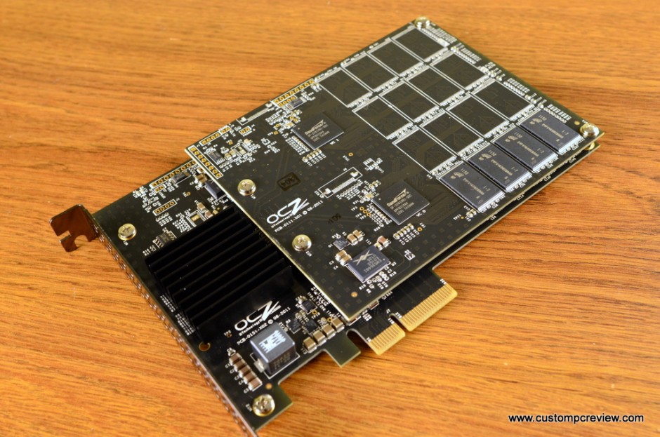 OCZ RevoDrive 3 X2 240GB PCIe