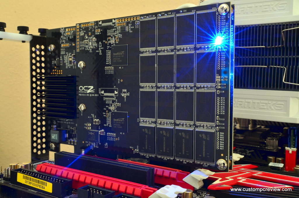 OCZ RevoDrive 3 X2 240GB PCIe SSD Review