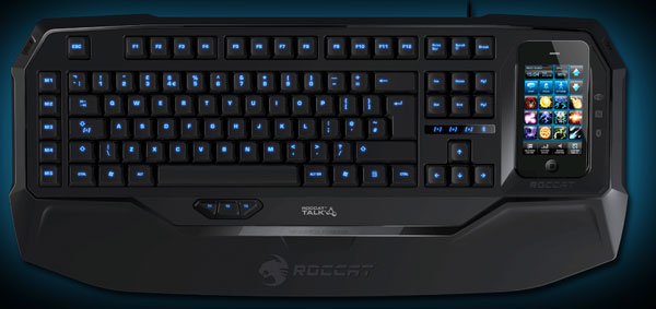 roccat phobos gaming keyboard news