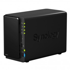 synology ds212 2 bay nas