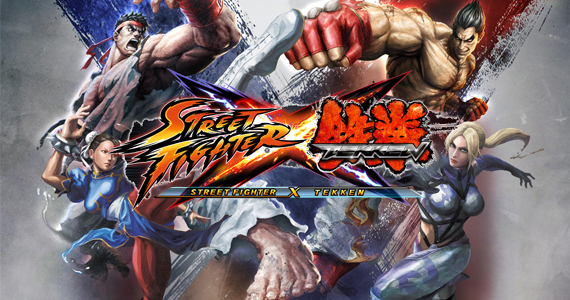 Street Fighter X Tekken Patch Coming May 16