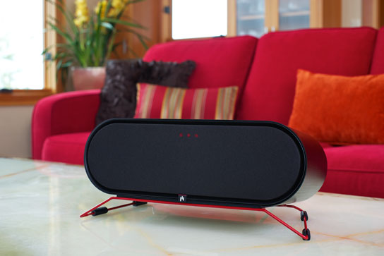 Aperion Audio Introduces the ARIS Wireless Speaker for Windows