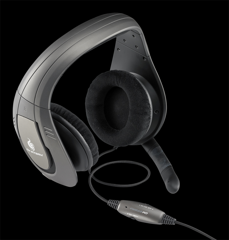 Cooler Master Introduces the CM Storm Sonuz Gaming Headset