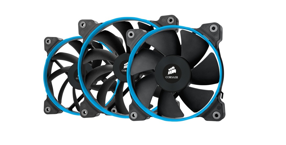 Corsair Adds Fans to their Cooling Lineup