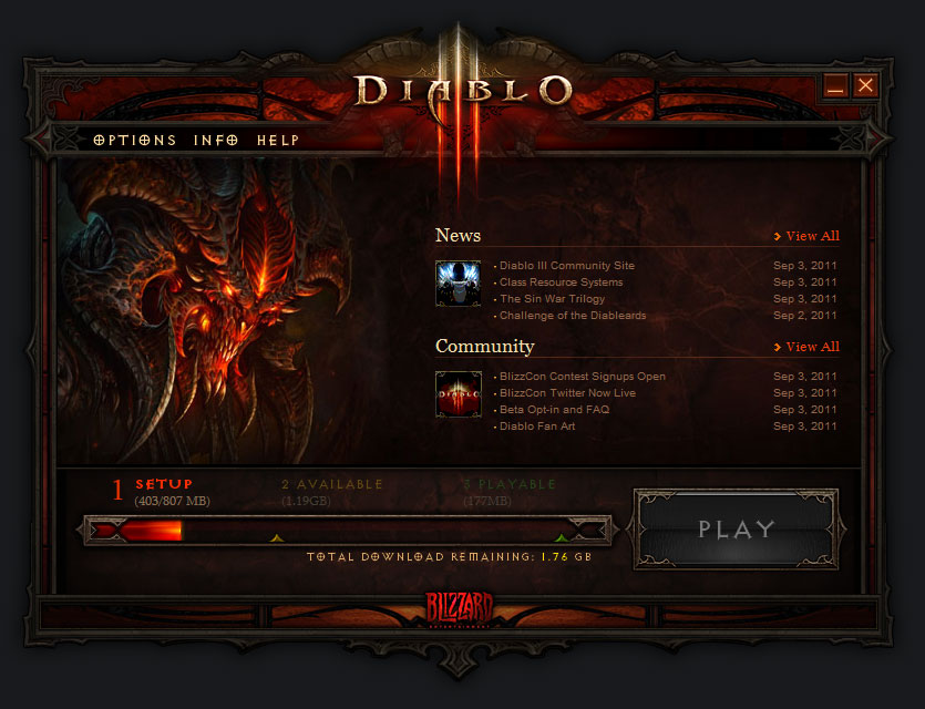 Diablo 3 Open Beta Hosts 2,000,000+ Participants