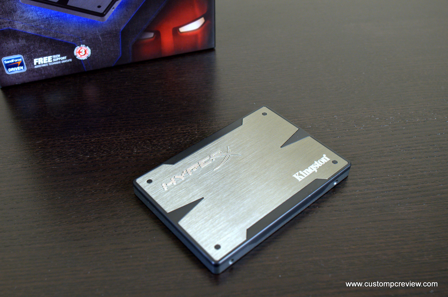 Kingston HyperX 3K 240GB SSD Review