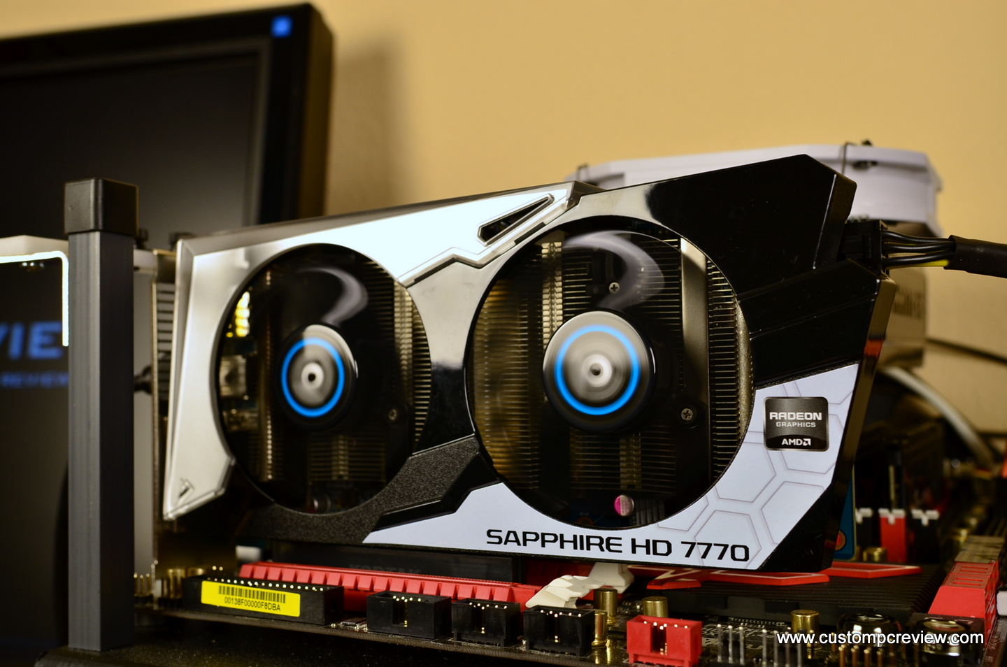 Sapphire HD7770 GHz Edition Vapor-X Review