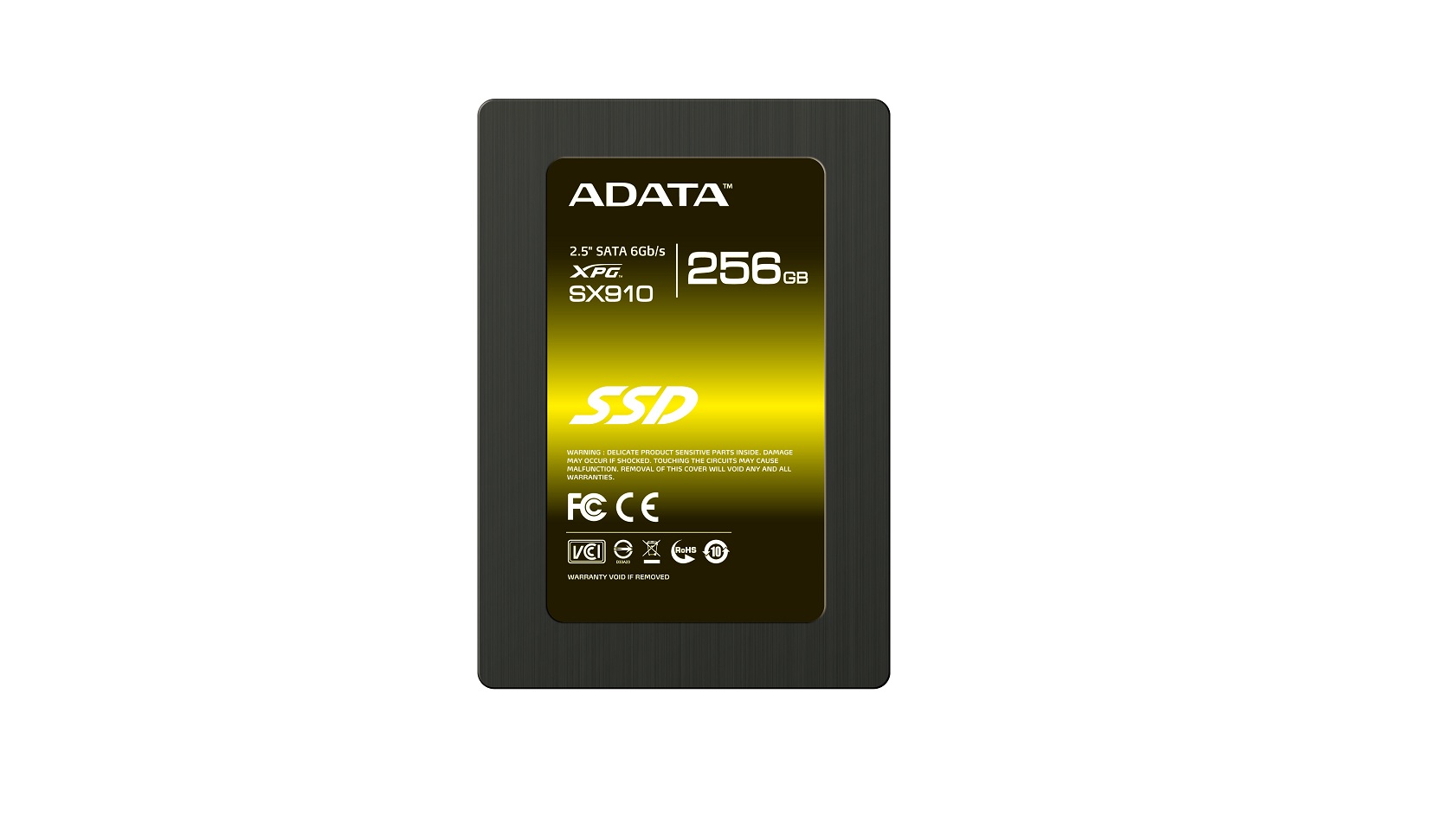 ADATA Launches Ultimate Performance XPG SX910