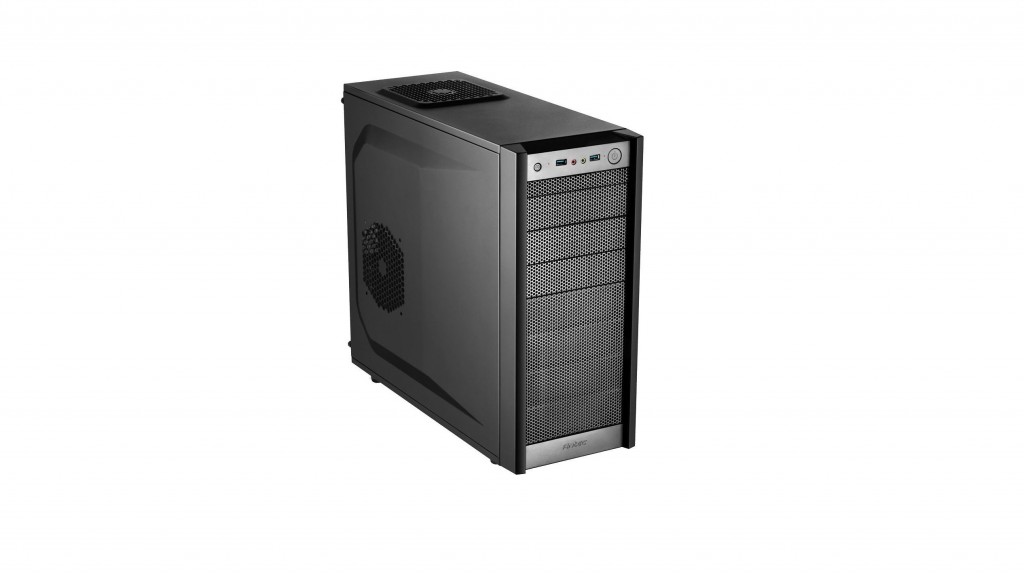 antec one gaming computer case
