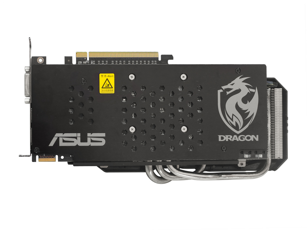 ASUS Preparing Radeon HD 7850 DirectCU II Dragon Edition