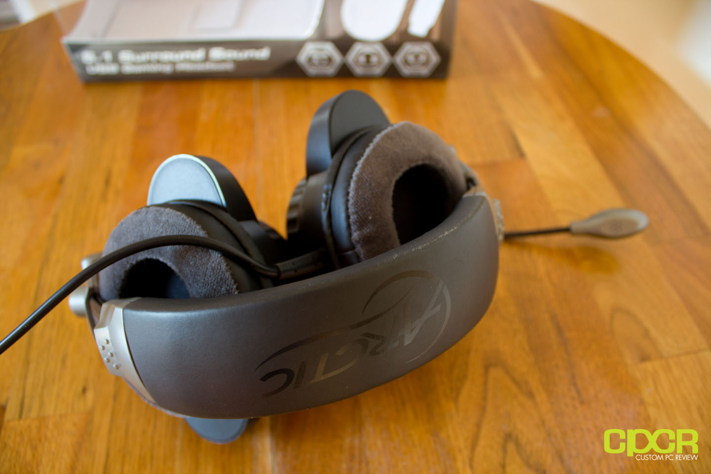 ARCTIC Sound P531 5.1 Surround Sound Gaming Headset Review