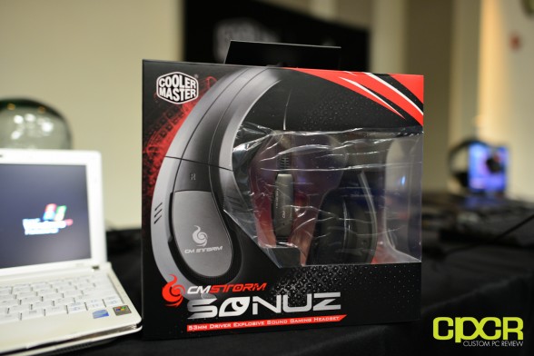 CM Storm Sonuz Gaming Headset