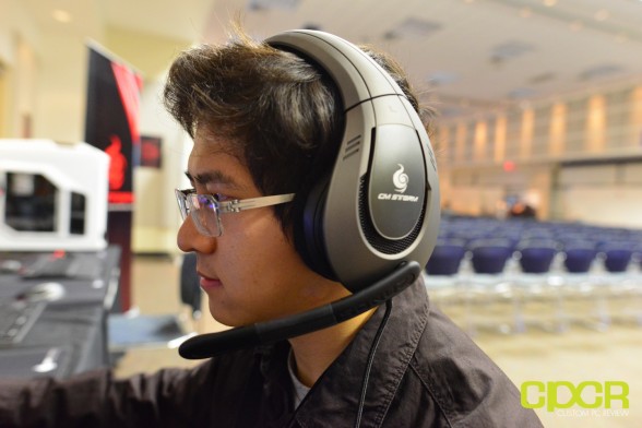 CM Storm Sonuz Gaming Headset