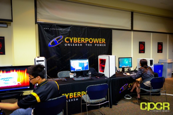 custom pc review cyberpower pc gesl 2012 1