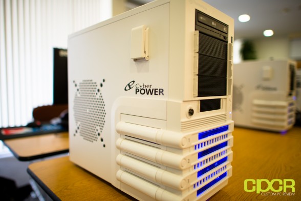 custom pc review cyberpower pc gesl 2012 4