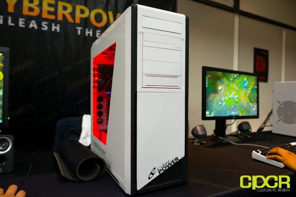 custom pc review cyberpower pc gesl 2012 5