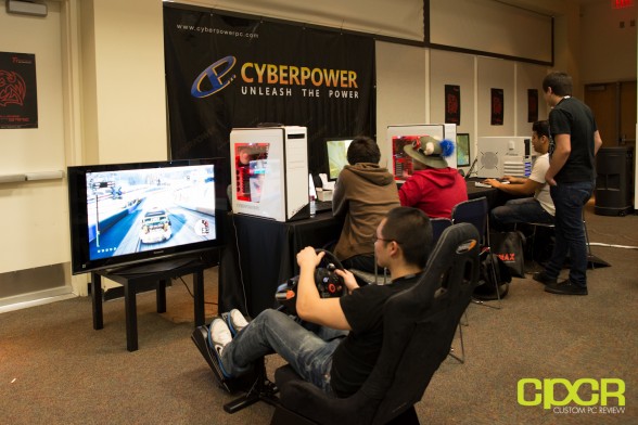 custom pc review cyberpower pc gesl 2012 8