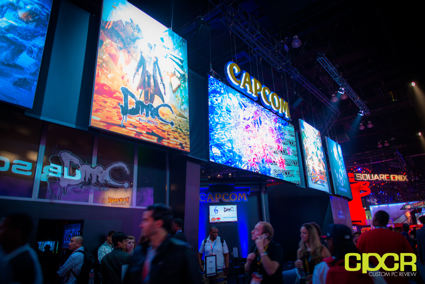 Capcom @ E3 2012
