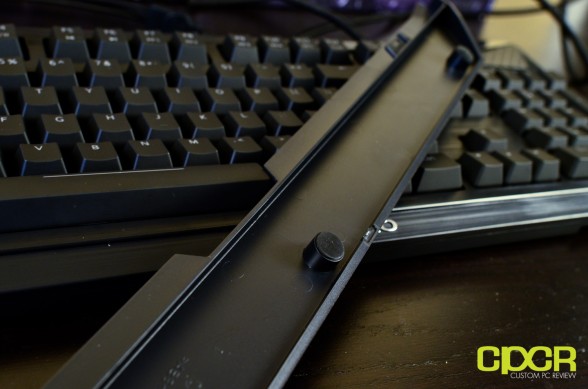 custom pc review max keyboard durandal mechanical gaming keyboard review 17